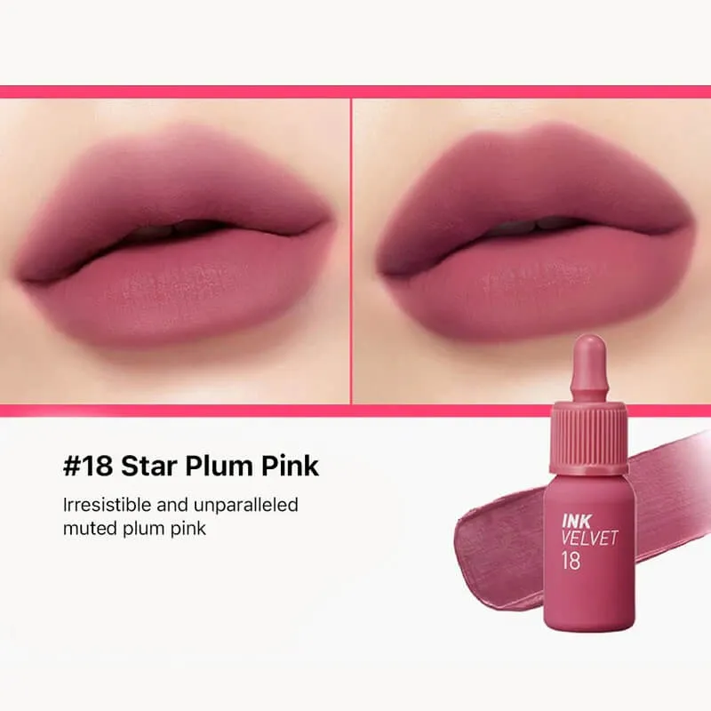 Ink The Velvet (34 Colours) (1pc)
