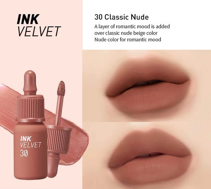 Ink The Velvet (34 Colours) (1pc)