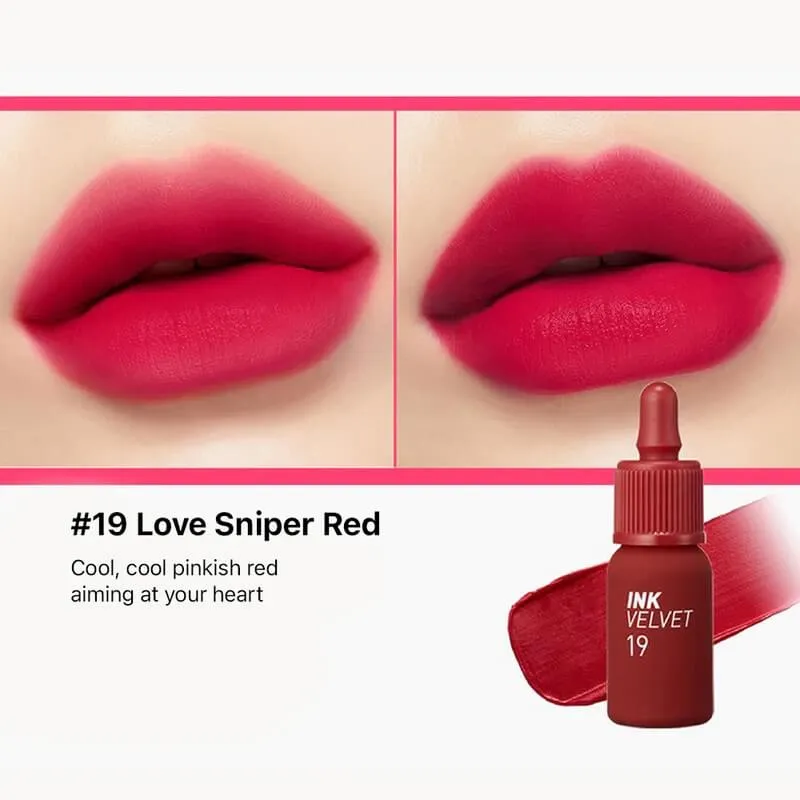 Ink The Velvet (34 Colours) (1pc)