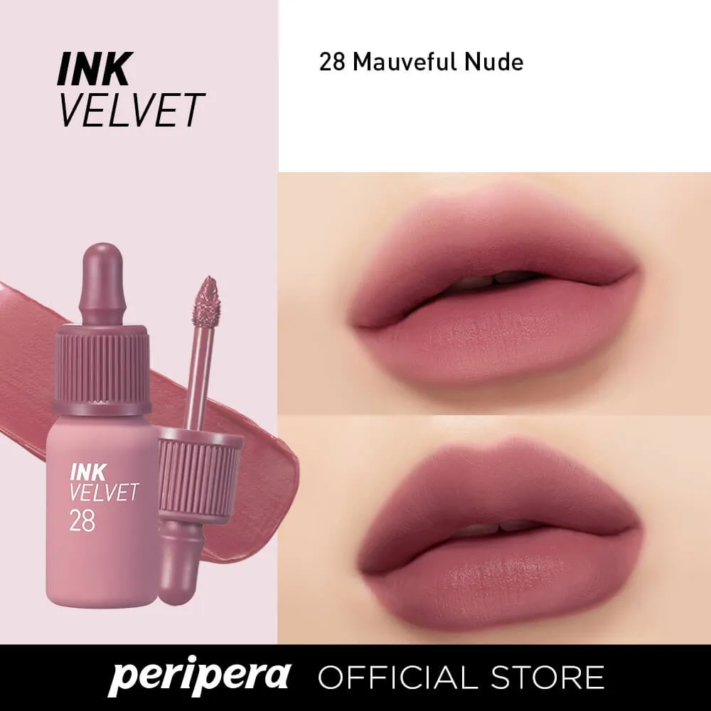 Ink The Velvet (34 Colours) (1pc)