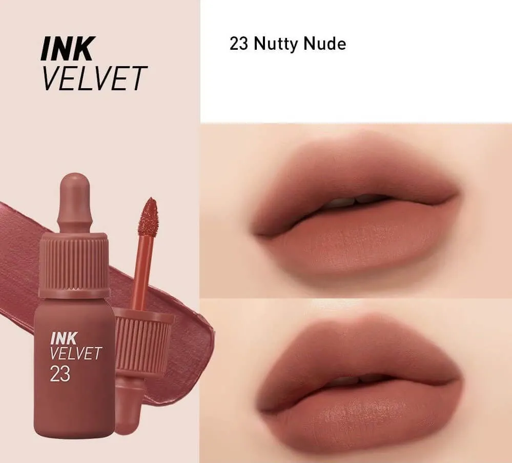 Ink The Velvet (34 Colours) (1pc)