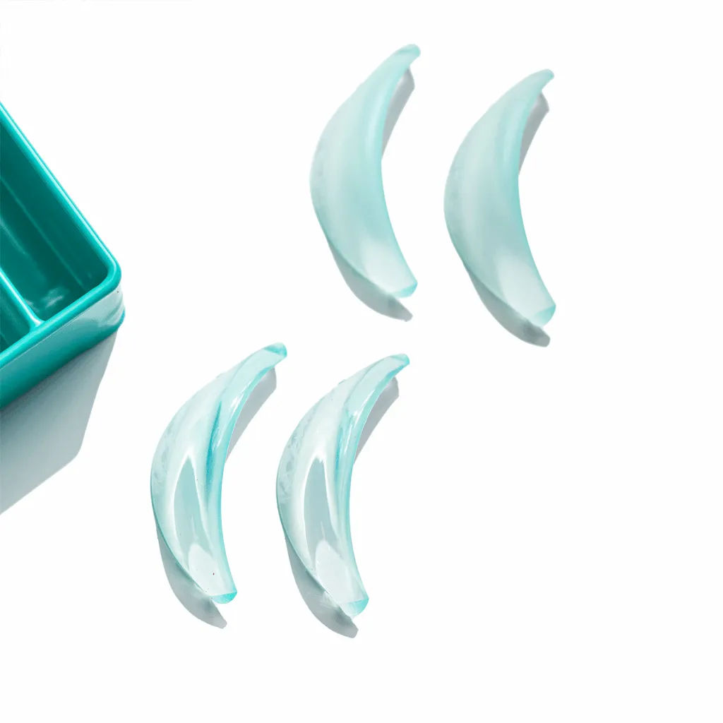 InLei® FORMA   FORMA UP universal silicone eyelash curlers