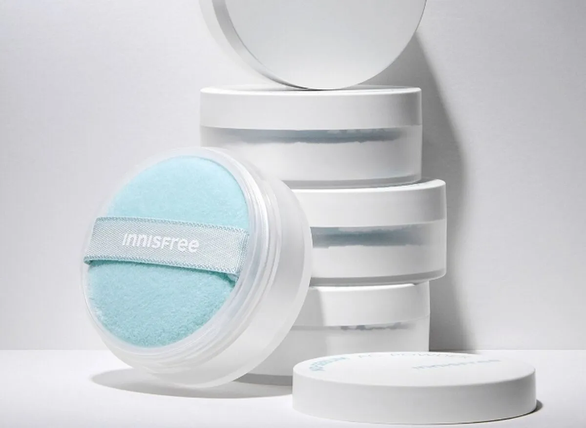 Innisfree No Sebum AC Powder