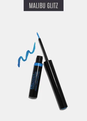 Intense Colour Waterproof Eyeliner - Sky Blue