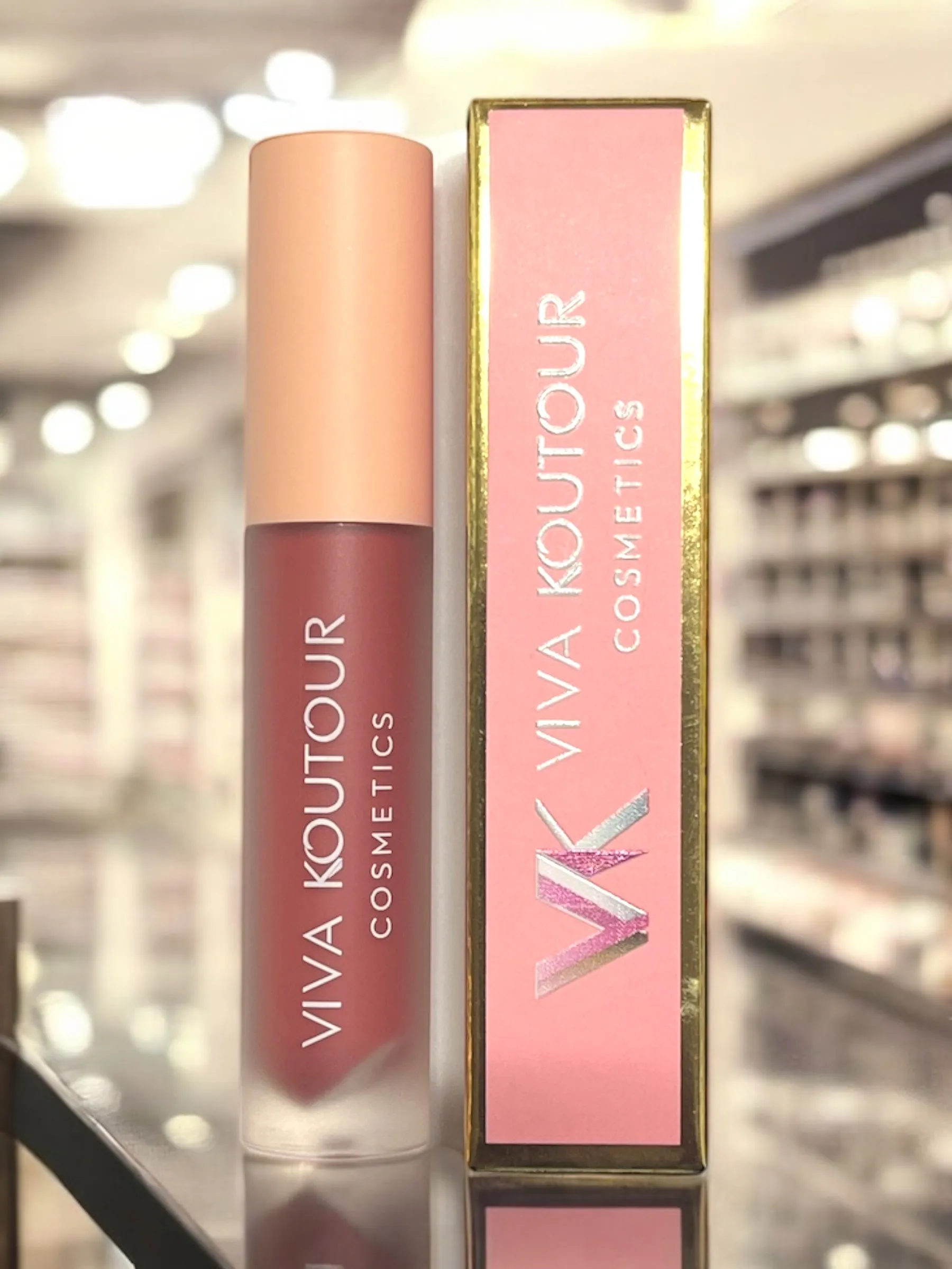 Into Deep Gloss