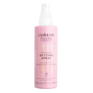 Invisible Illumination Dewy Glow spray utrwalający makijaż 100ml
