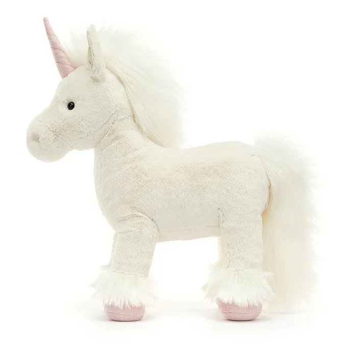 Isadora Unicorn Plush