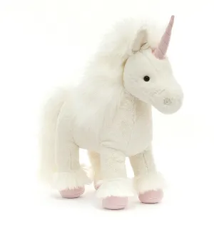 Isadora Unicorn Plush