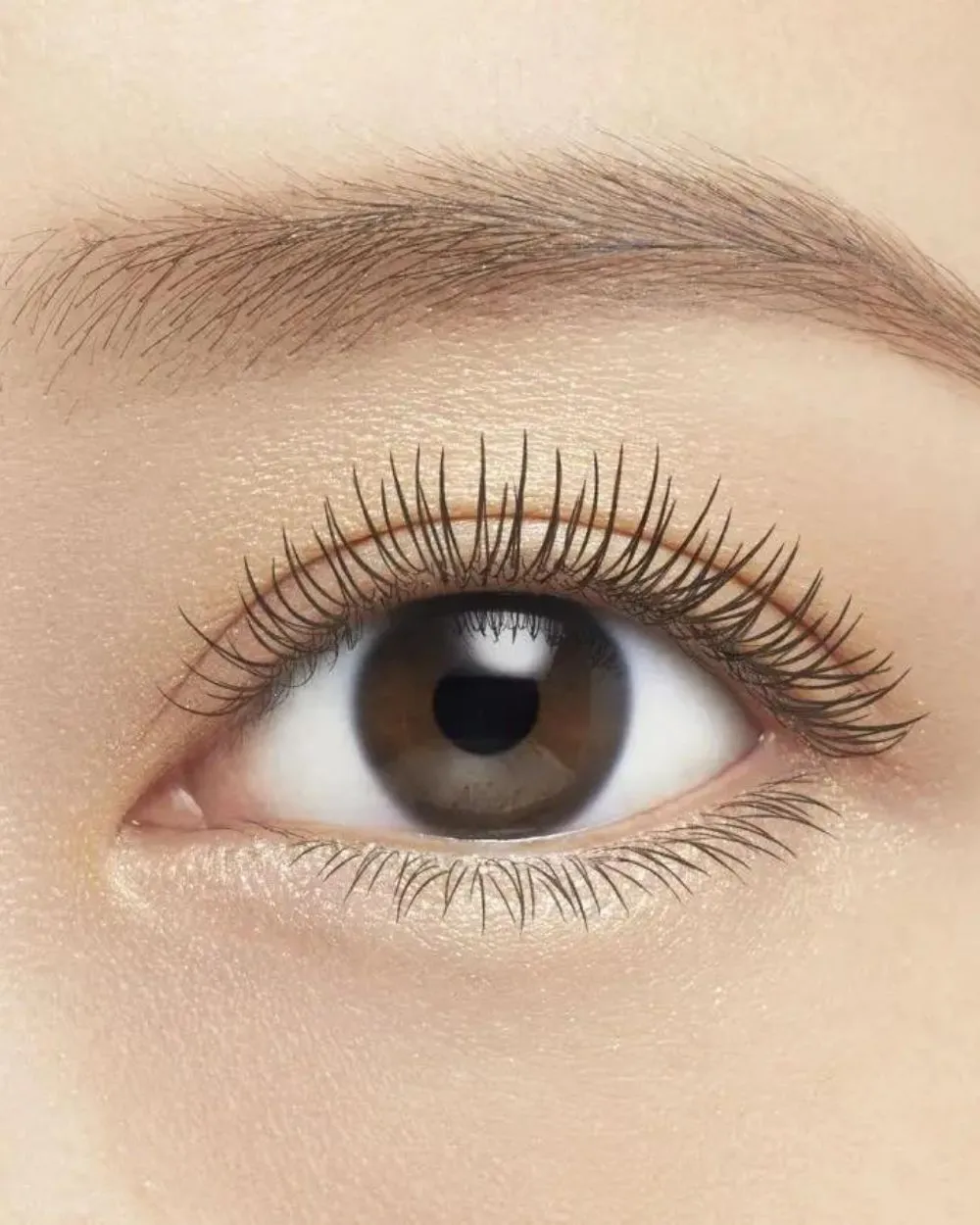 Isehan - Kiss Me Long & Curl Mascara Advanced Film