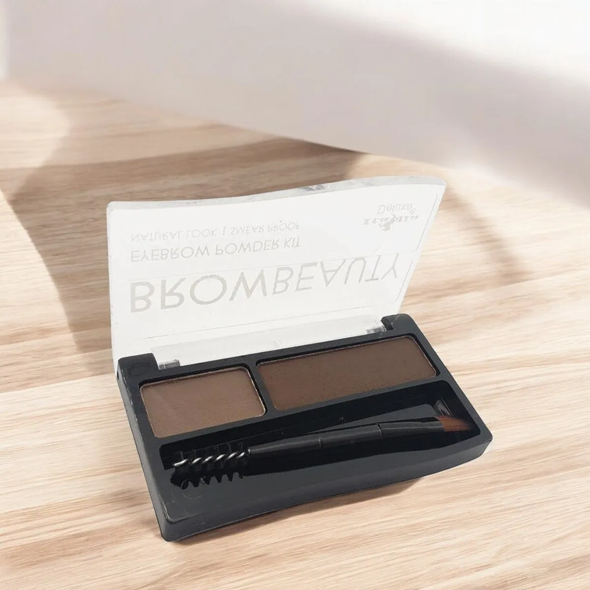 Itaolia Deluxe Brow Beauty Eyebrow Powder