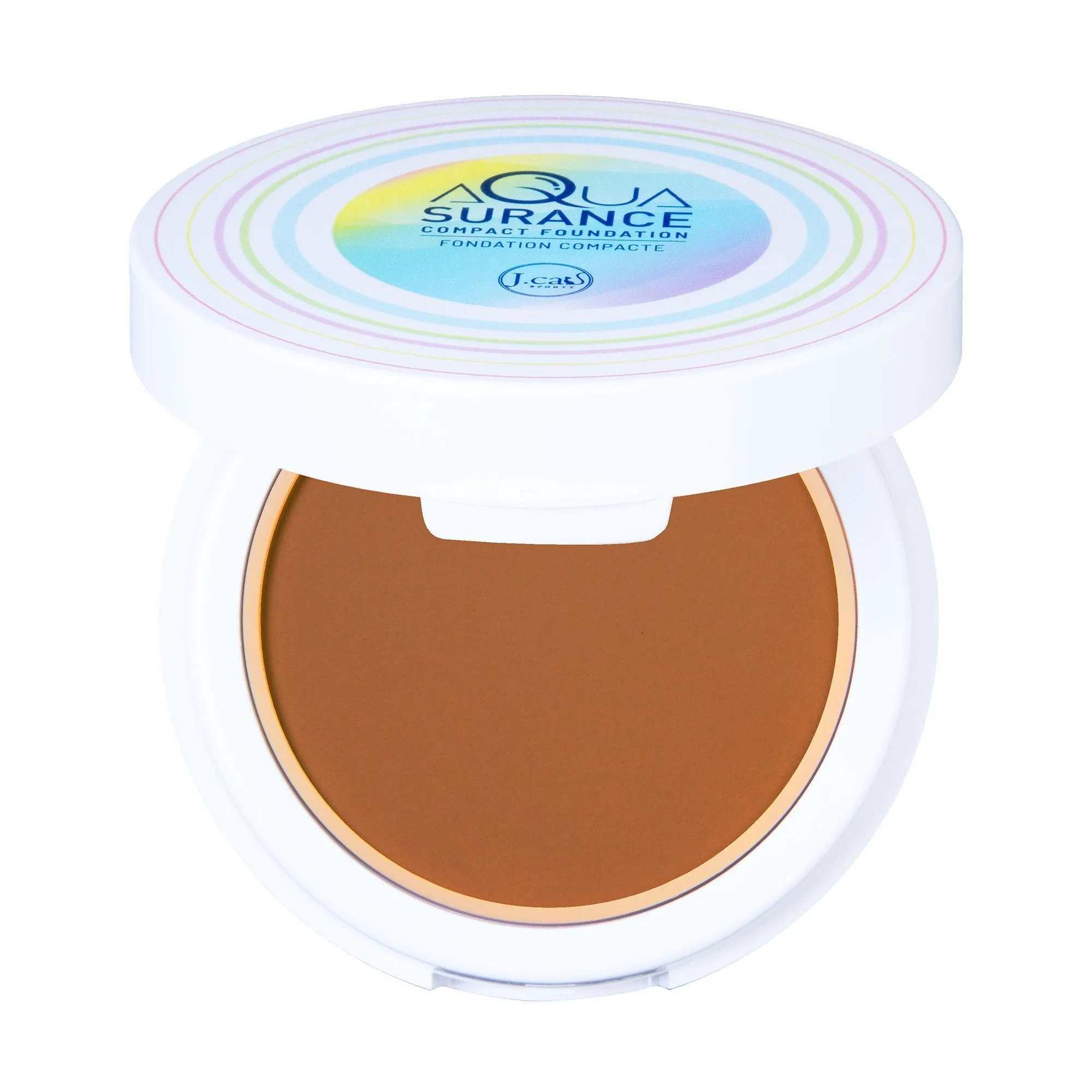 J. Cat Beauty Aquasurance Compact Foundation