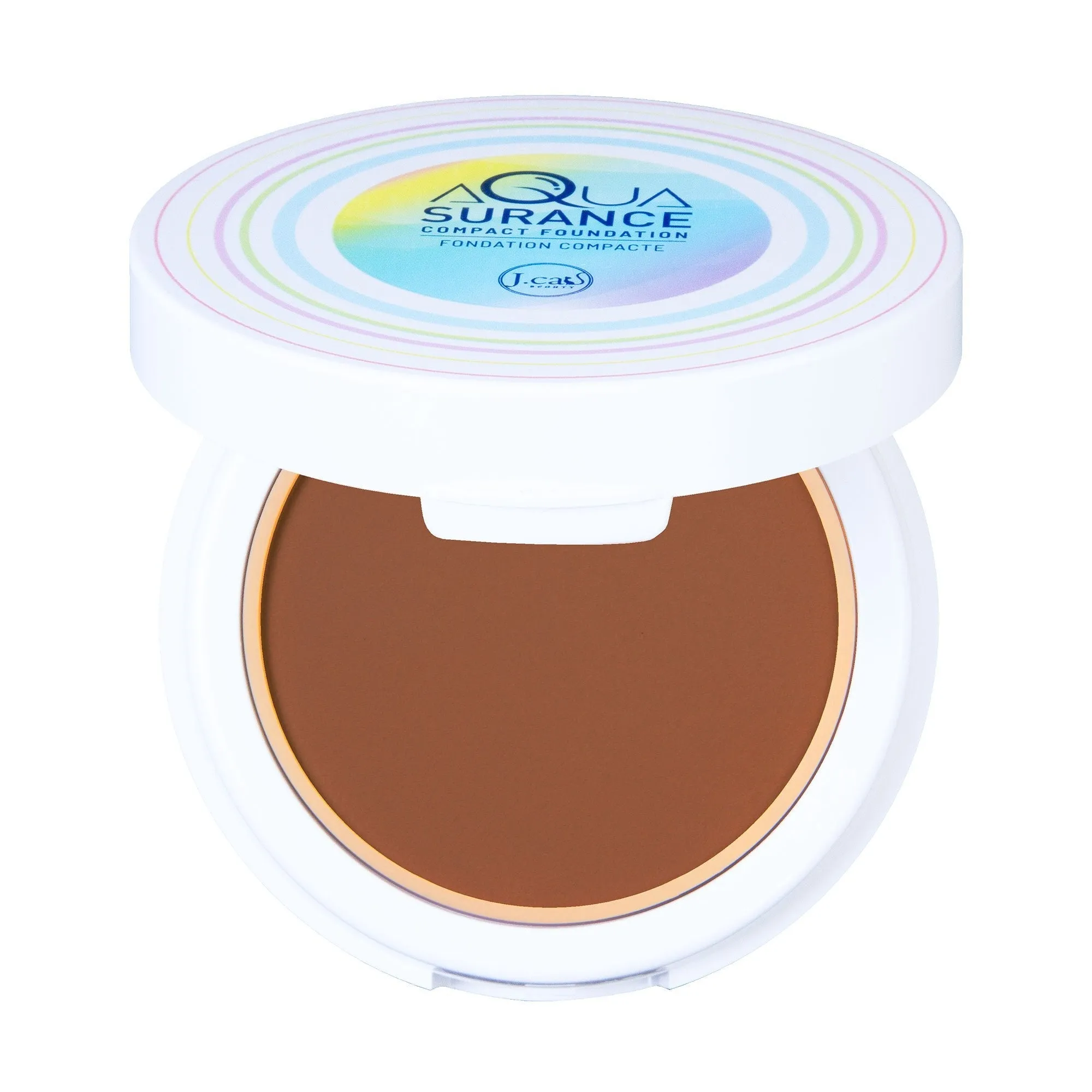 J. Cat Beauty Aquasurance Compact Foundation