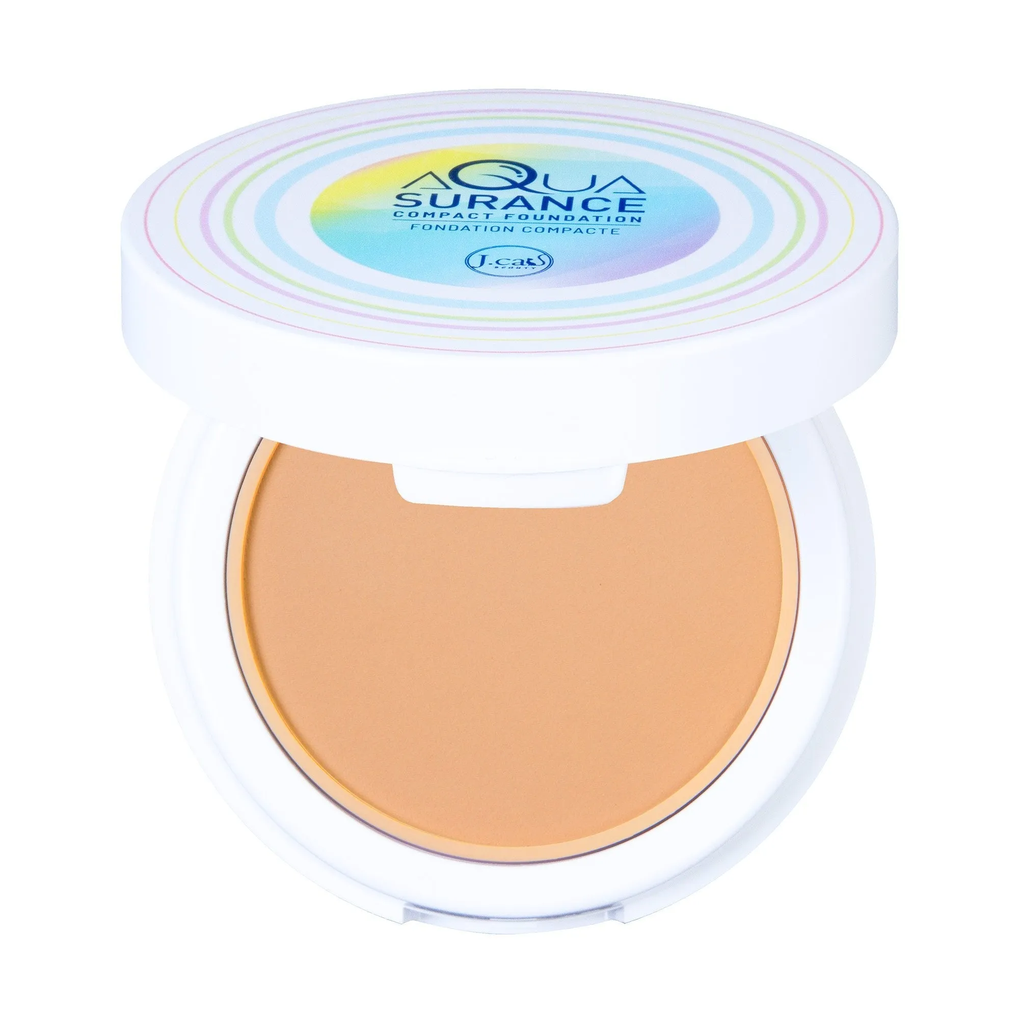 J. Cat Beauty Aquasurance Compact Foundation