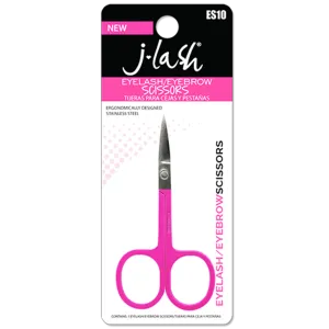J- Lash - Eyelash/ Eyebrow Scissors