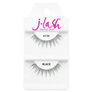 J-lash Natural Lashes #110