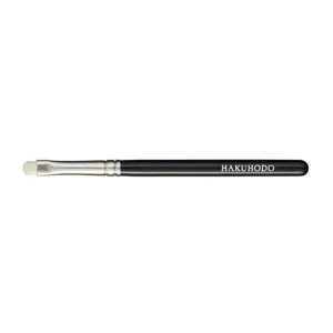J005BkSL Eyeshadow Brush Round & Flat [HA0620]
