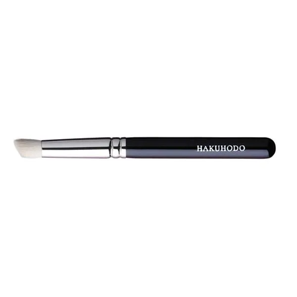 J125BkSL Eyeshadow Brush Round & Angled [HA0696]