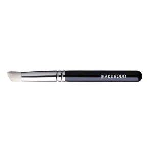 J125BkSL Eyeshadow Brush Round & Angled [HA0696]