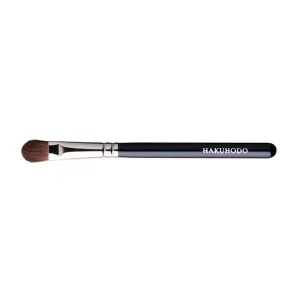J133HBkSL Eyeshadow Brush Round & Flat [HB0611]