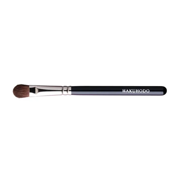 J133HBkSL Eyeshadow Brush Round & Flat [HB0611]