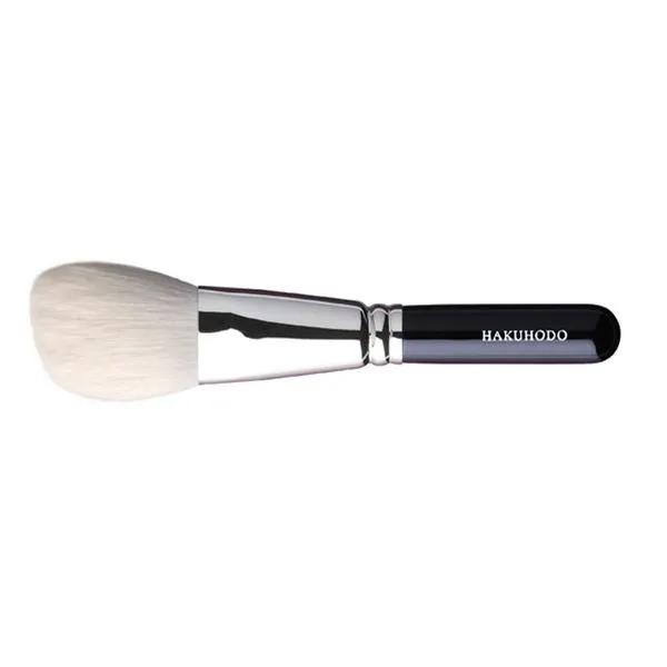 J531BkSLN Powder & Blush Brush L Angled [HB0727]