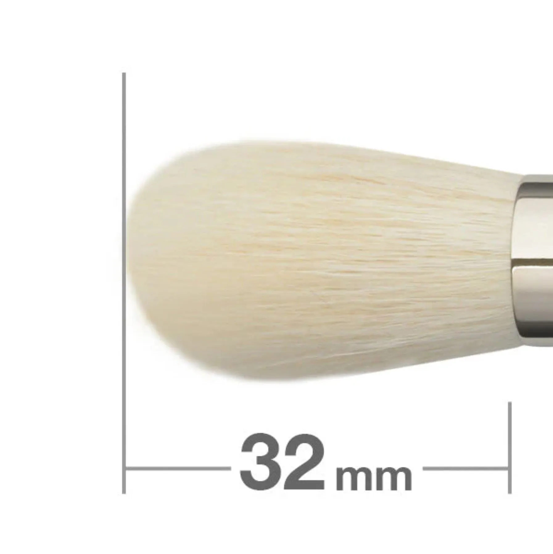 J9008BkSL Highlight Brush Tapered [HB0831]