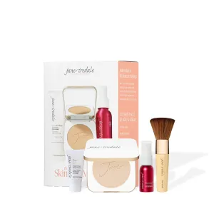 Jane Iredale The Skincare Makeup System Value Box