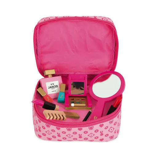 Janod LITTLE MISS VANITY CASE