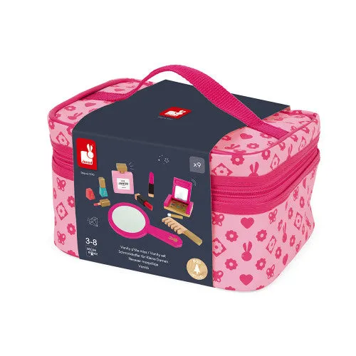 Janod LITTLE MISS VANITY CASE