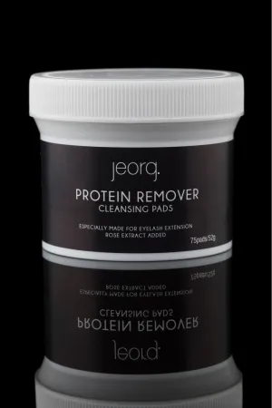 Jeorg. Lash Extension Protein Remover Cleansing Pads