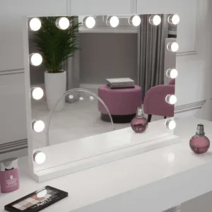 Jessica Hollywood Mirror 58cmX46cm