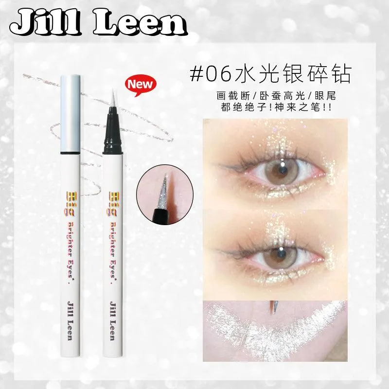 JILL LEEN Liquid Eyeliner Pen JL002