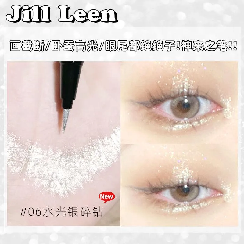 JILL LEEN Liquid Eyeliner Pen JL002