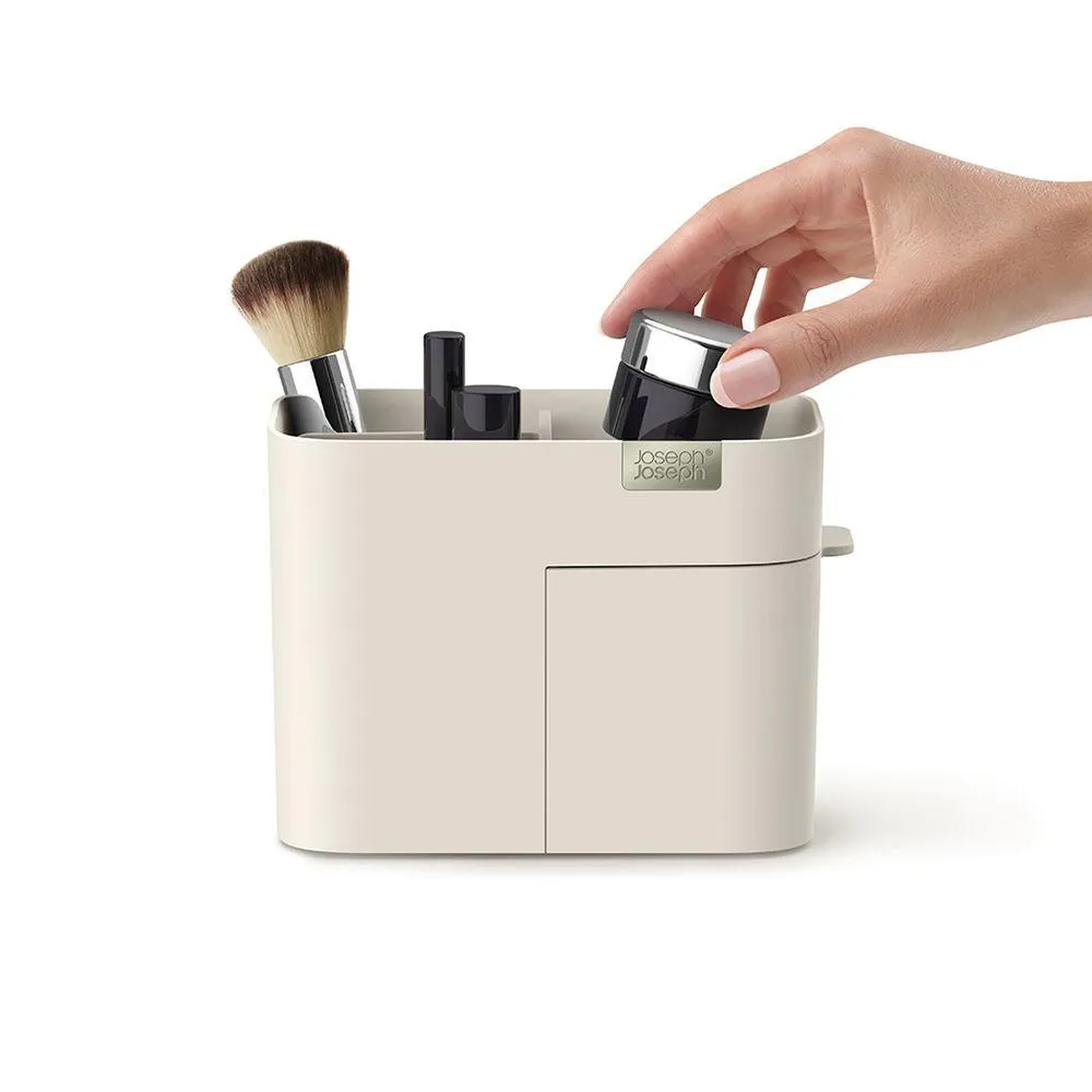 Joseph Joseph Viva Compact Makeup Organiser with Drawer