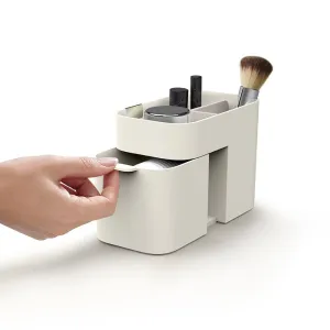 Joseph Joseph Viva Compact Makeup Organiser with Drawer