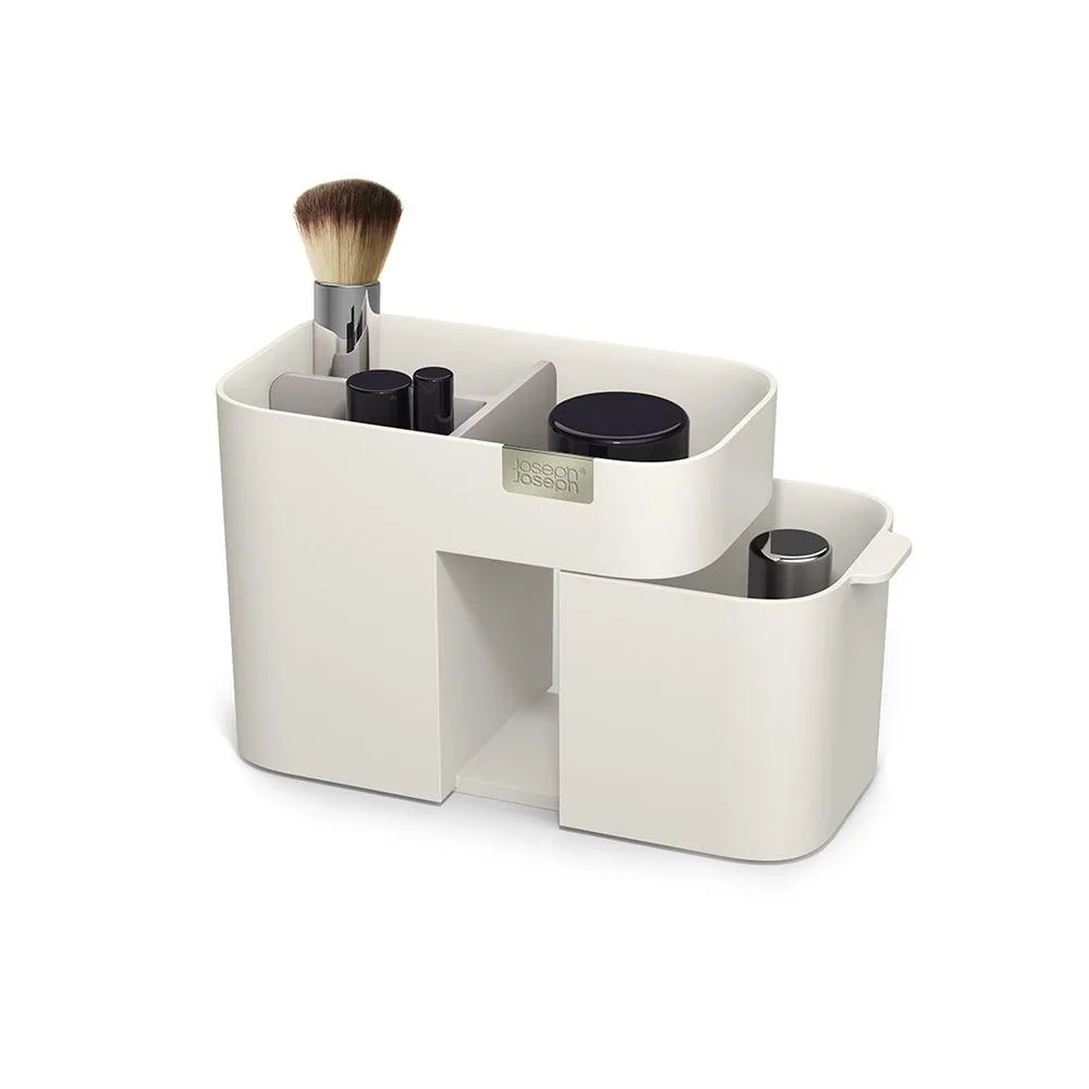Joseph Joseph Viva Compact Makeup Organiser with Drawer