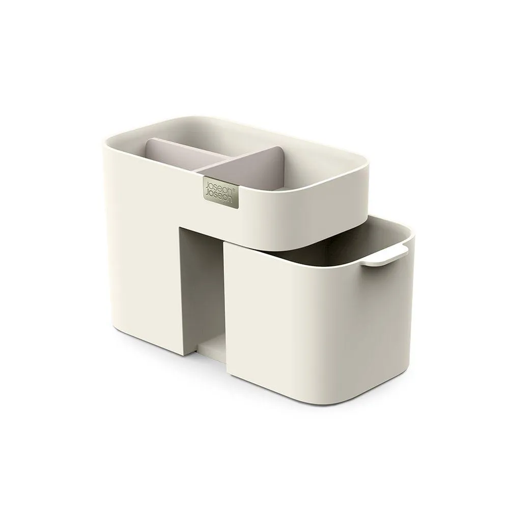 Joseph Joseph Viva Compact Makeup Organiser with Drawer