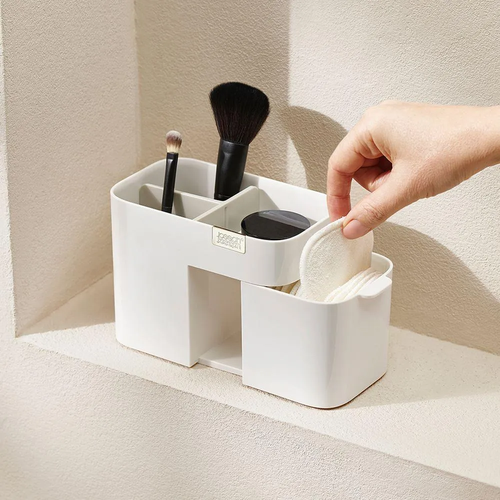 Joseph Joseph Viva Compact Makeup Organiser with Drawer