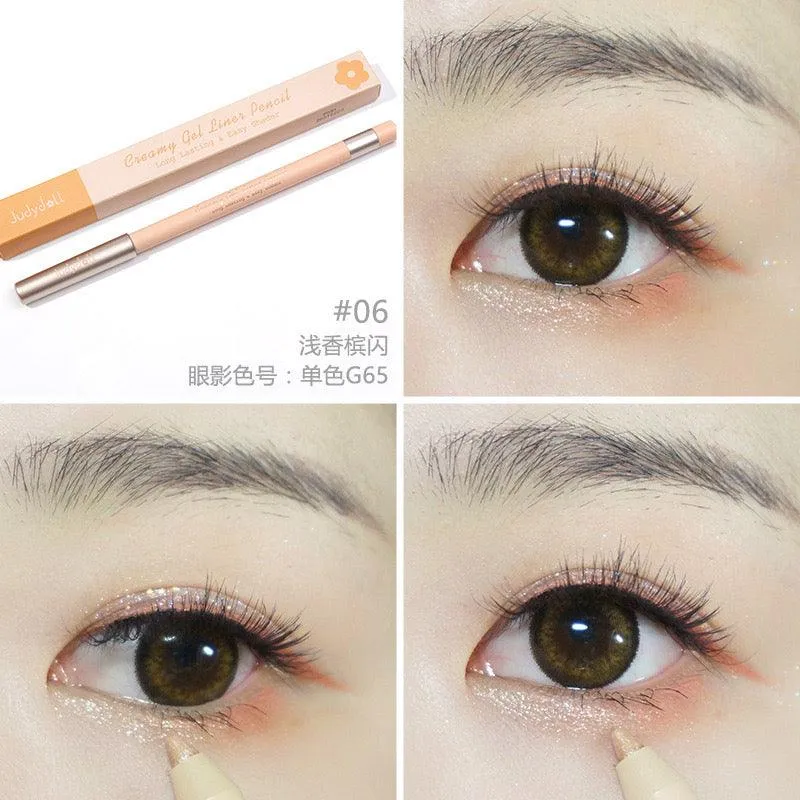 Judydoll Creamy Gel Liner Pencil JD019