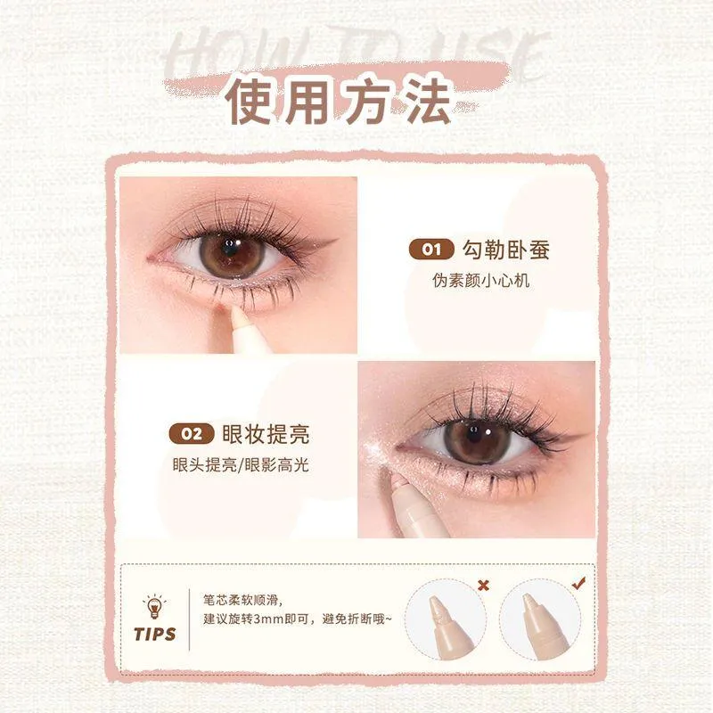 Judydoll Creamy Gel Liner Pencil JD019
