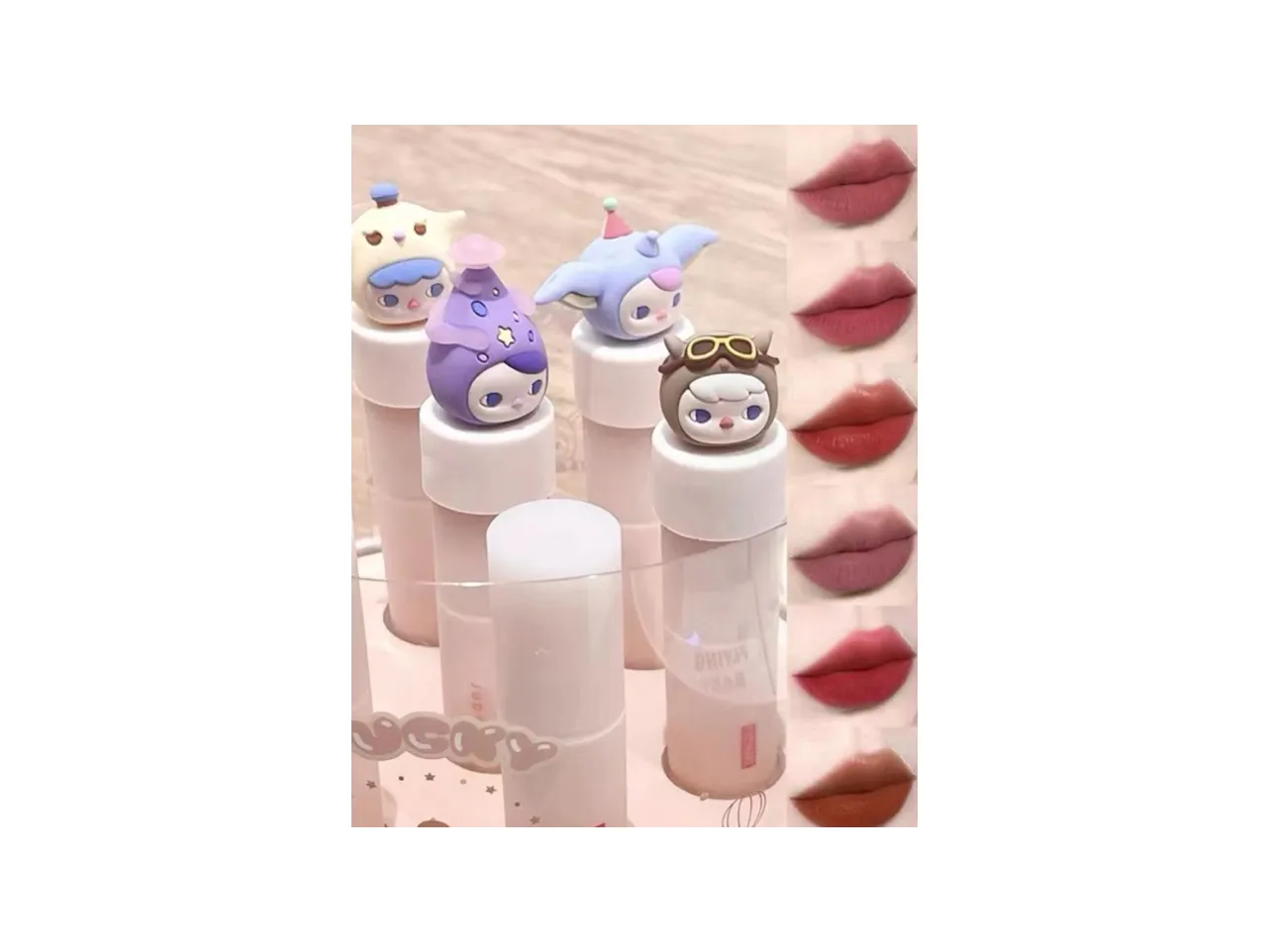 Judydoll Lip Mud