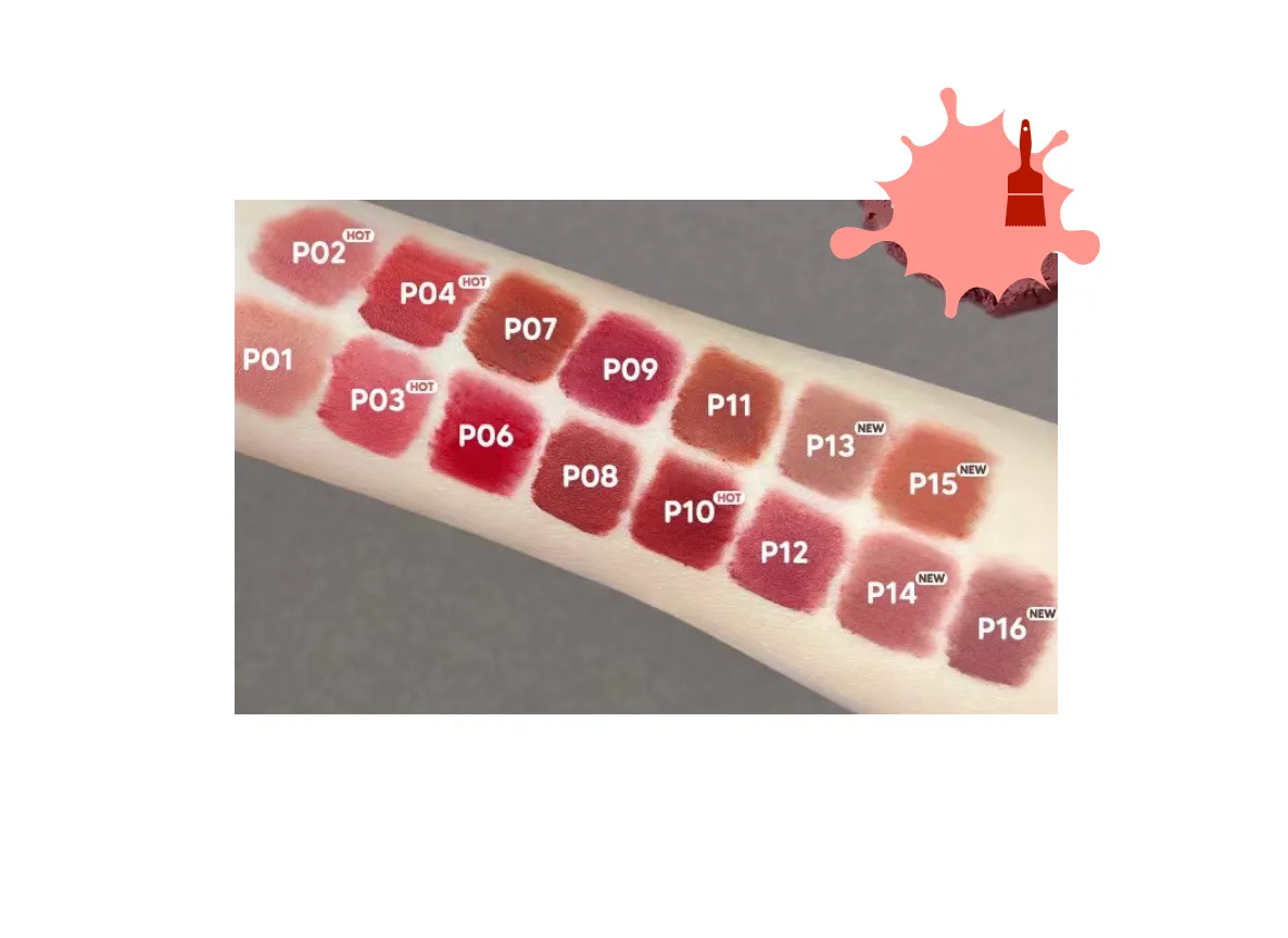 Judydoll Lip Mud
