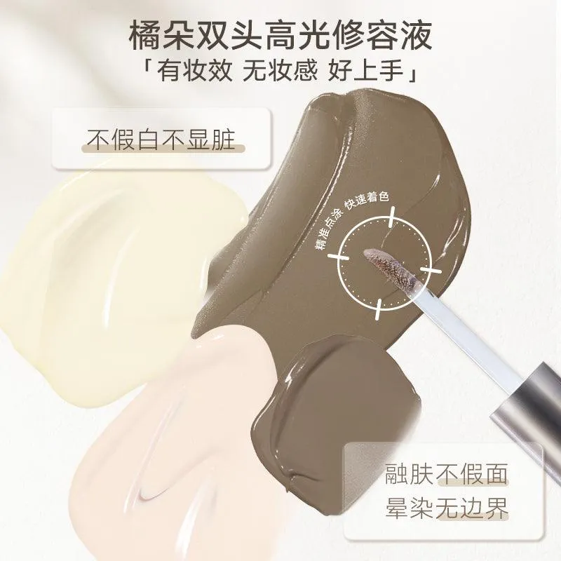 Judydoll Liquid Highlighter N Contour Duo JD126