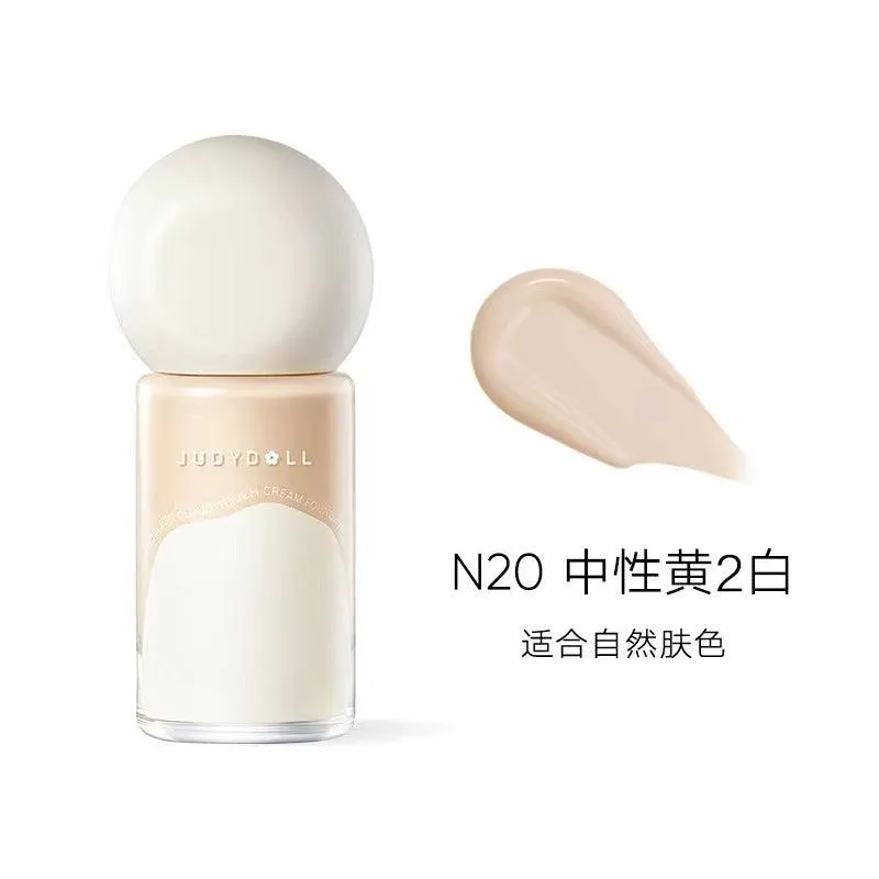 Judydoll Traceless Cloud Touch Cream Foundation JD112 #N20
