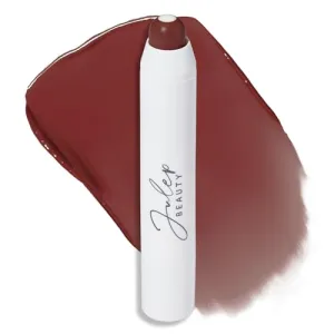Julep It's Balm: Tinted Lip Balm   Buildable Lip Color - Cherry Wood Crème - Natural Gloss Finish - Hydrating Vitamin E Core - Vegan