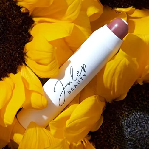 Julep It's Balm: Tinted Lip Balm   Buildable Lip Color - Cherry Wood Crème - Natural Gloss Finish - Hydrating Vitamin E Core - Vegan