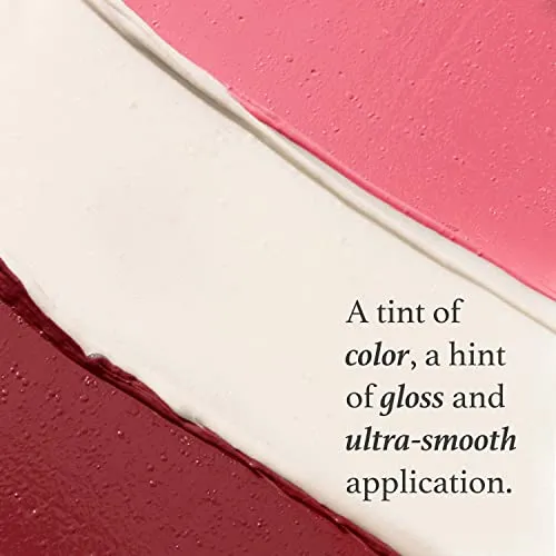 Julep It's Balm: Tinted Lip Balm   Buildable Lip Color - Cherry Wood Crème - Natural Gloss Finish - Hydrating Vitamin E Core - Vegan