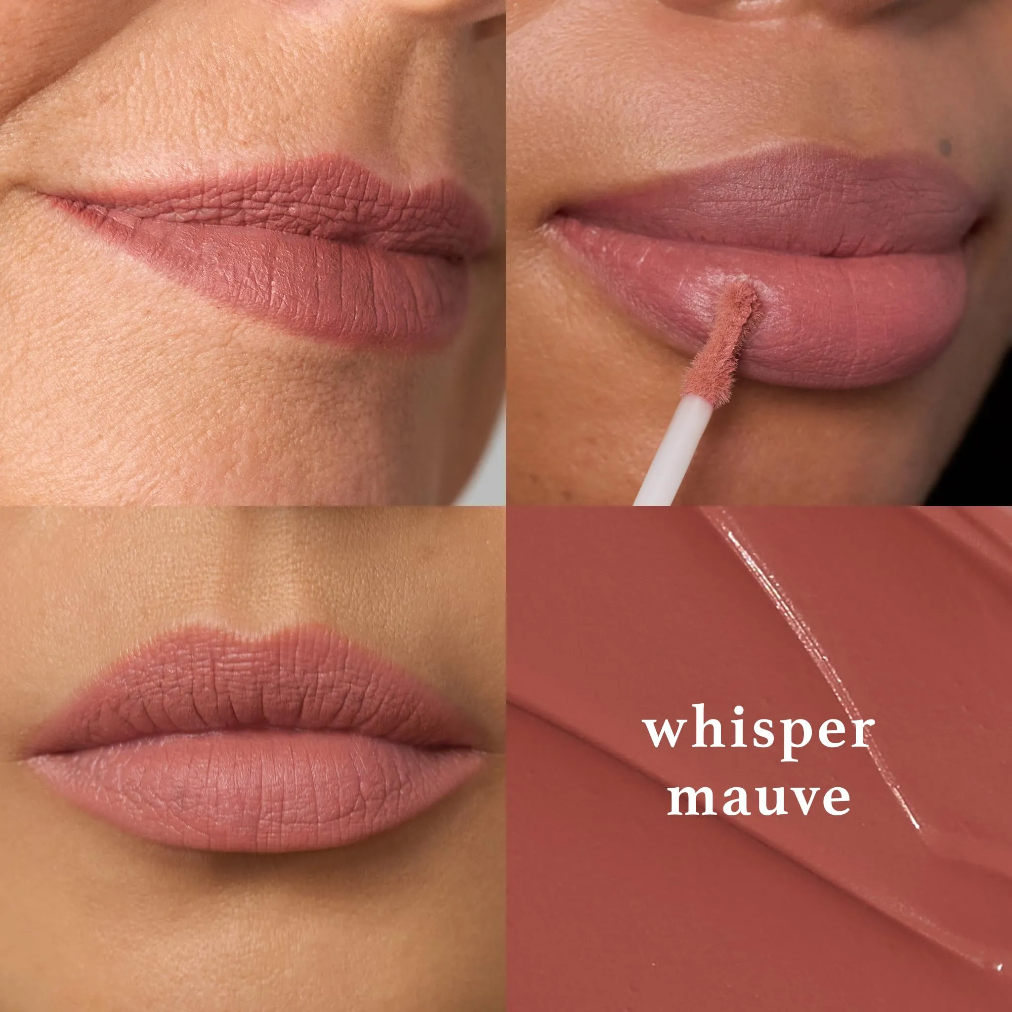 Julep - It's Whipped Matte Lip Mousse - Whisper Mauve