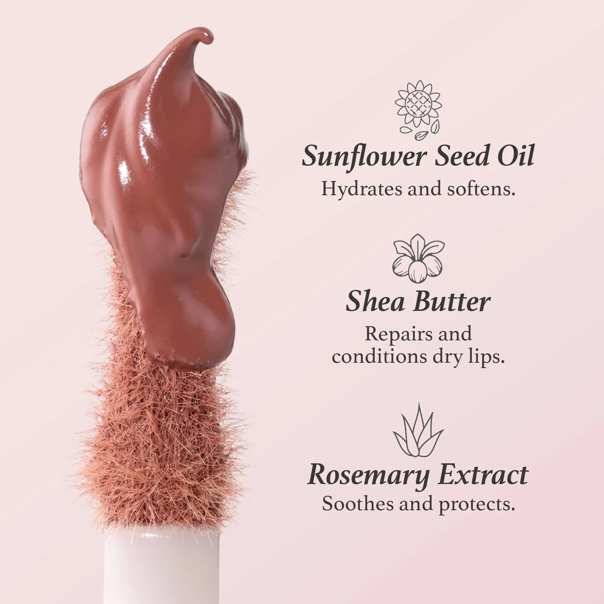 Julep - It's Whipped Matte Lip Mousse - Whisper Mauve