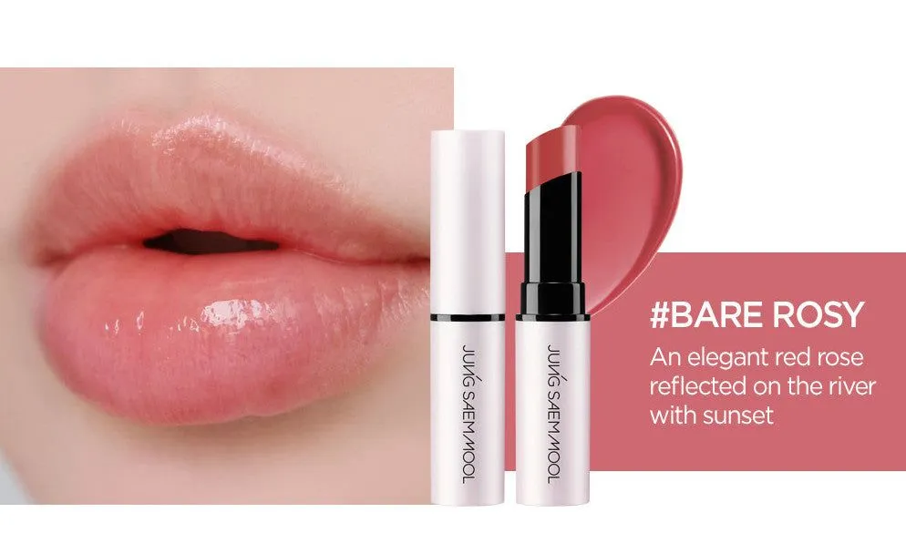 JUNGSAEMMOOL LIP-PRESSION Water Tinted Lip Balm 4.5g